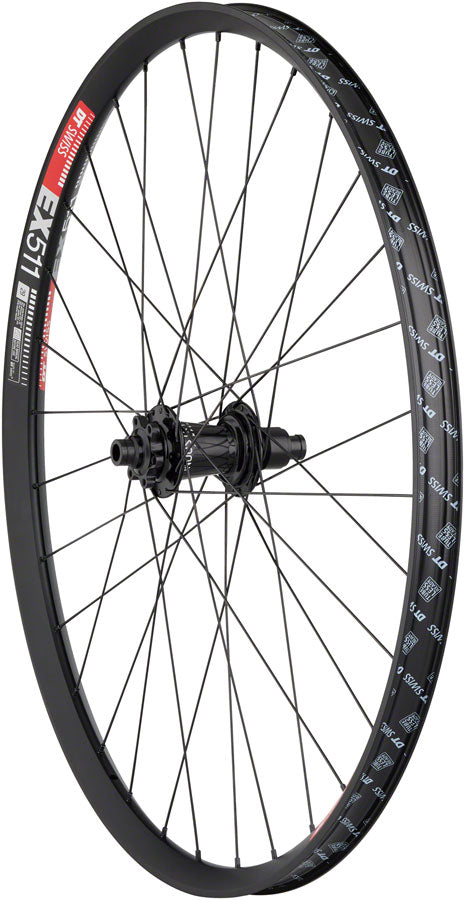 Quality Wheels Industry Nine Hydra / DT Swiss EX511 Rear Wheel - 27.5