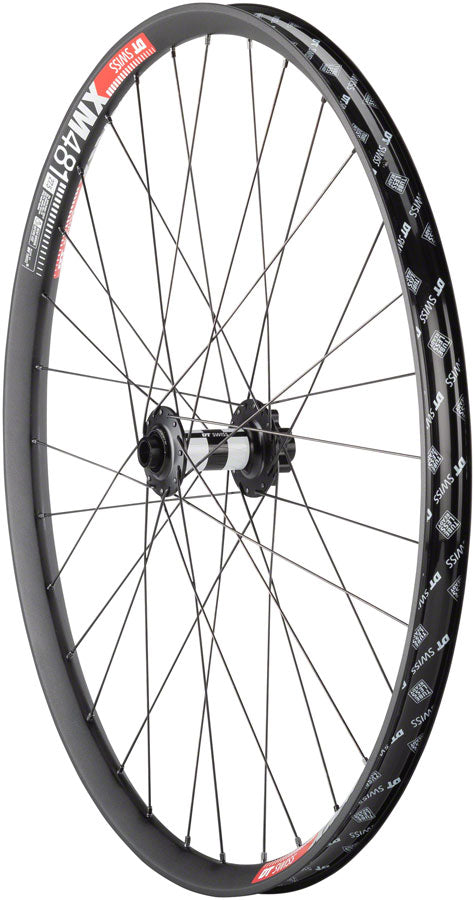 Quality Wheels DT 350/DT XM481 Front Wheel - 27.5