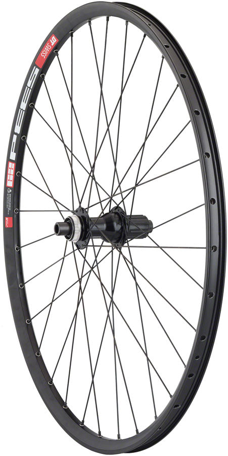 Quality Wheels Deore M610/DT E593 Rear Wheel - 29