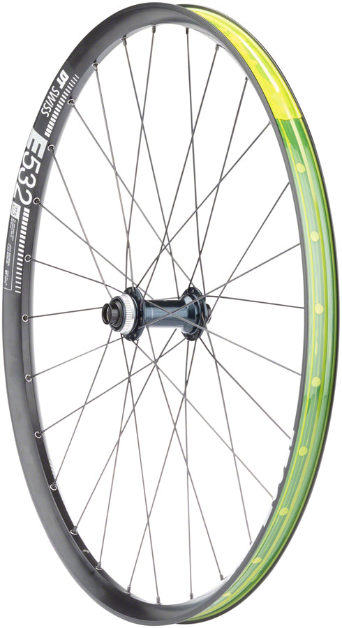 Quality Wheels Shimano SLX/DT E532 Front Wheel - 27.5