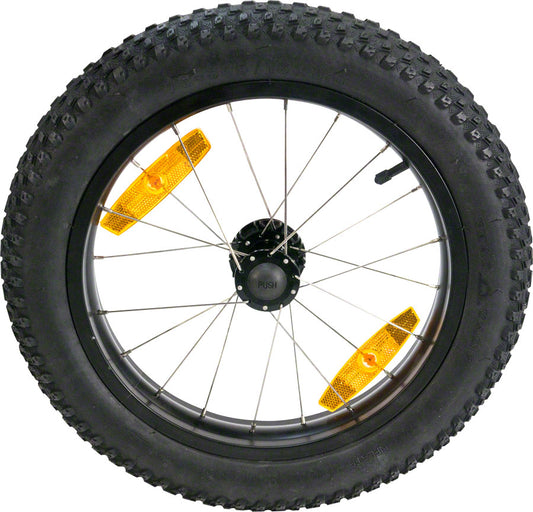 Burley Plus Size Wheel Kit: 16