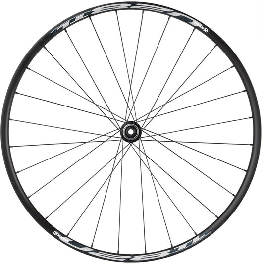 Quality Wheels Shimano Tiagra/Weinmann U28 Front Wheel - 700c 12 x 100mm Center-Lock BLK 32H