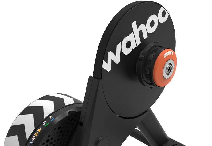 Wahoo KICKR CORE 2 with Zwift Click and Cog