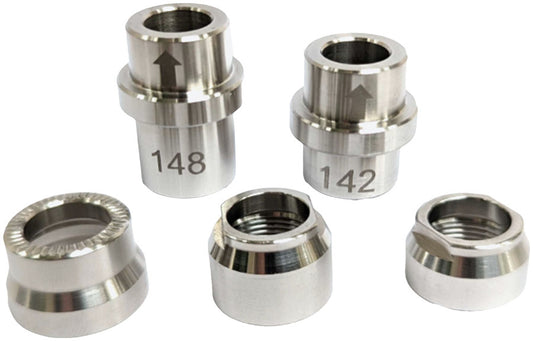 Wahoo KICKR Thru Axle Adapter Kit