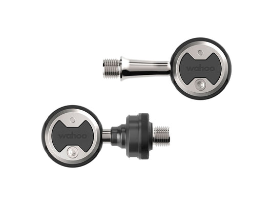Wahoo Fitness Speedplay Power Zero Dual-Sensing Power Pedals - Dual Sided Clipless Composite 9/16