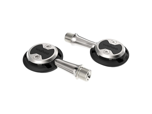 Wahoo Fitness Speedplay Aero Pedals - Single Sided Clipless Composite 9/16