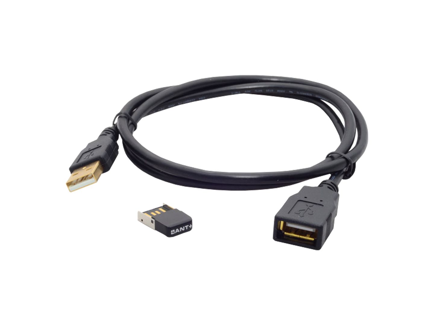 Trainer Part Wahoo USB ANT+ Dongle Kit Black