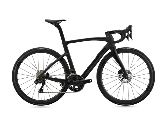 F7 - Ultegra Di2 - Most Ultrafast 40 Furious Black - Size 57.5
