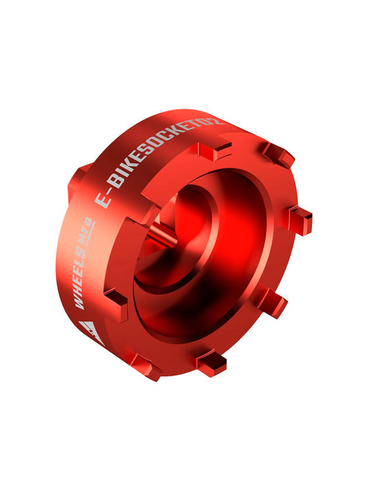 Wheels Manufacturing Ebike Lockring Socket - Gen 2 Bosch 50mm