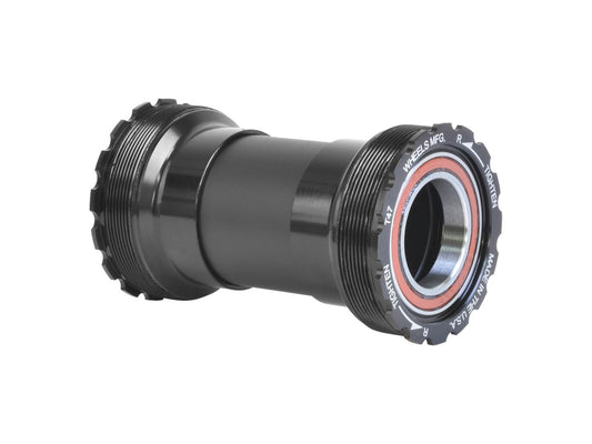 Wheels Manufacturing T47 Inboard Bottom Bracket Angular Contact Bearings 22/24mm SRAM/GXP Spindles