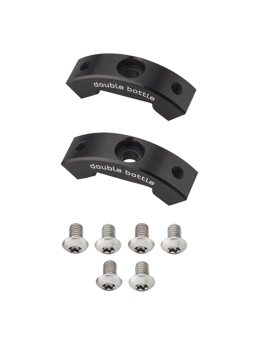 Wolf Tooth B-RAD Double Bottle Cage Adaptor