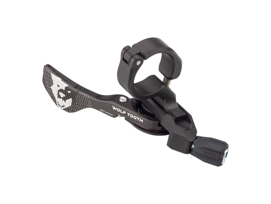Wolf Tooth ReMote Light Action Dropper Lever with included Clamp