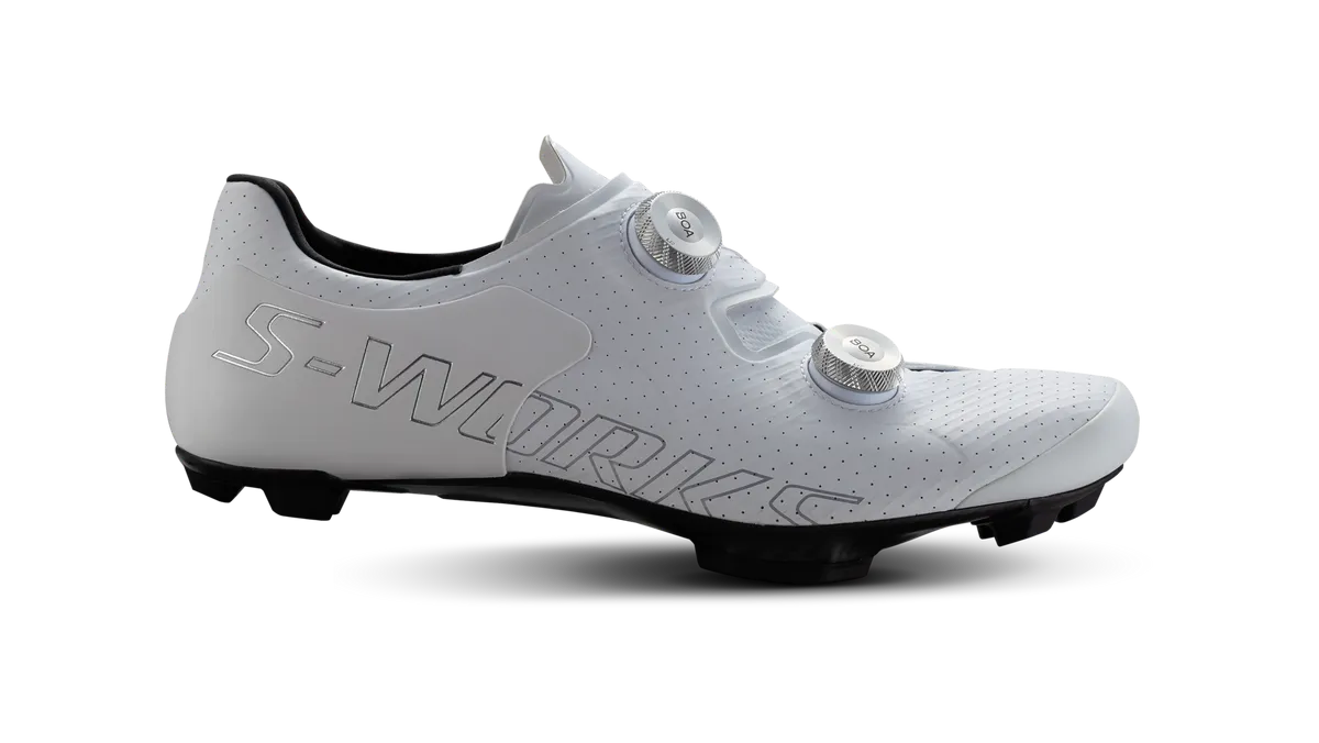 S-Works Recon EVO - White / 36