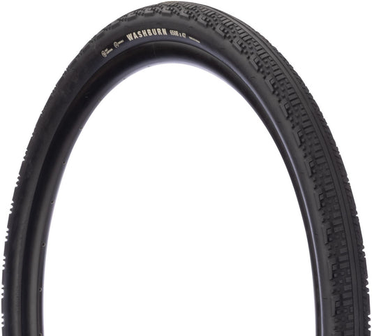 Teravail Washburn Tire - 650 x 47 Tubeless Folding BLK Light Supple Fast Compound