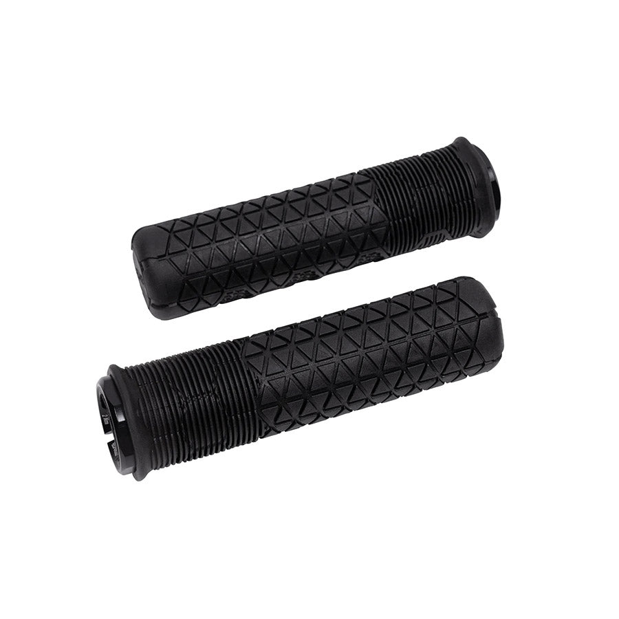 ENVE Composites Fractal Lock-On Trail Grips 31.5mm Black