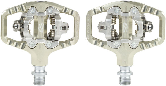 Renthal Revo-TRC Pedals - Dual Sided Clipless Platform Alloy 9/16
