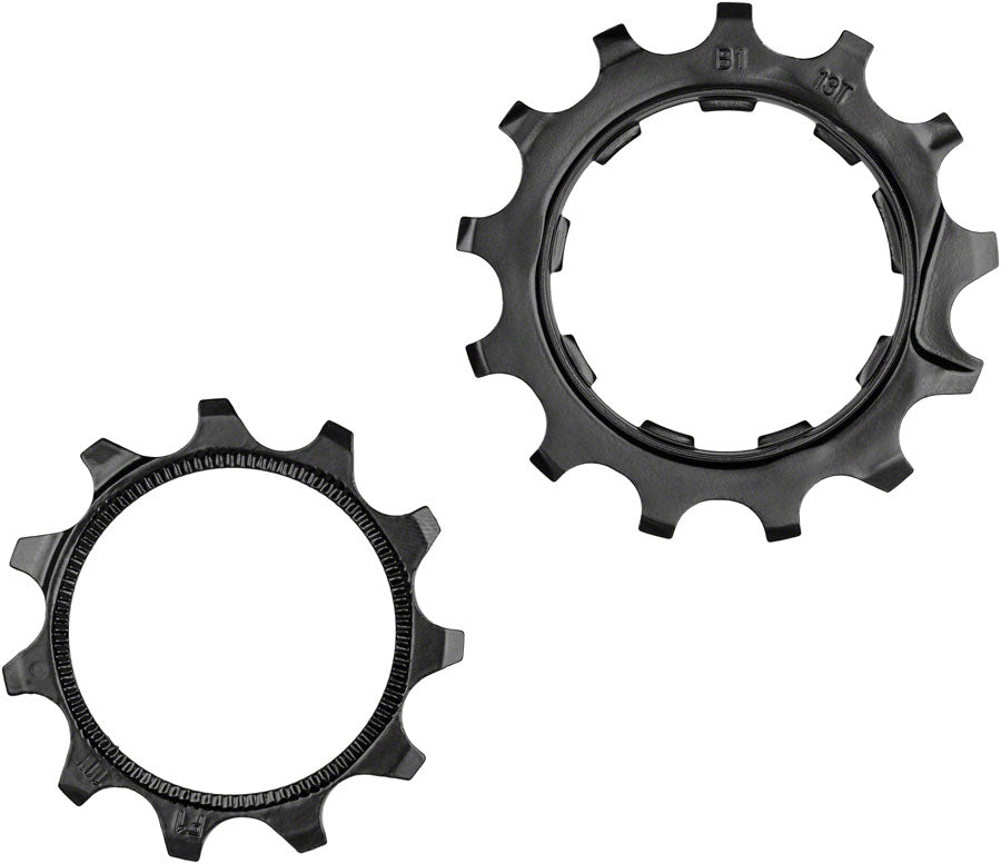 microSHIFT Advent Replacement Cog Kit - 11t 13t Cogs 9-Speed Advent Cassette