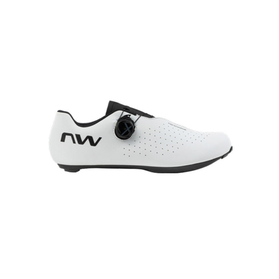 Northwave Sonic Plus Wide Road Shoes White/Black 39
