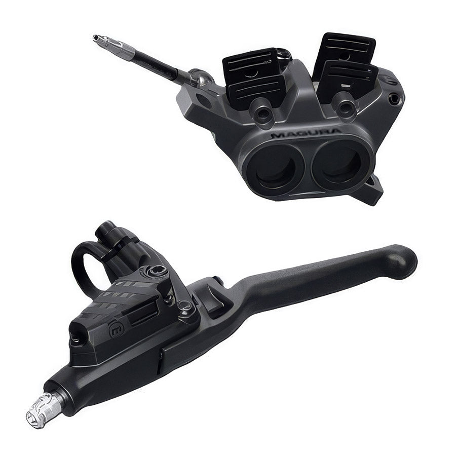 Magura Clara Pro Disc Brake Left PM Aluminum Lever Black