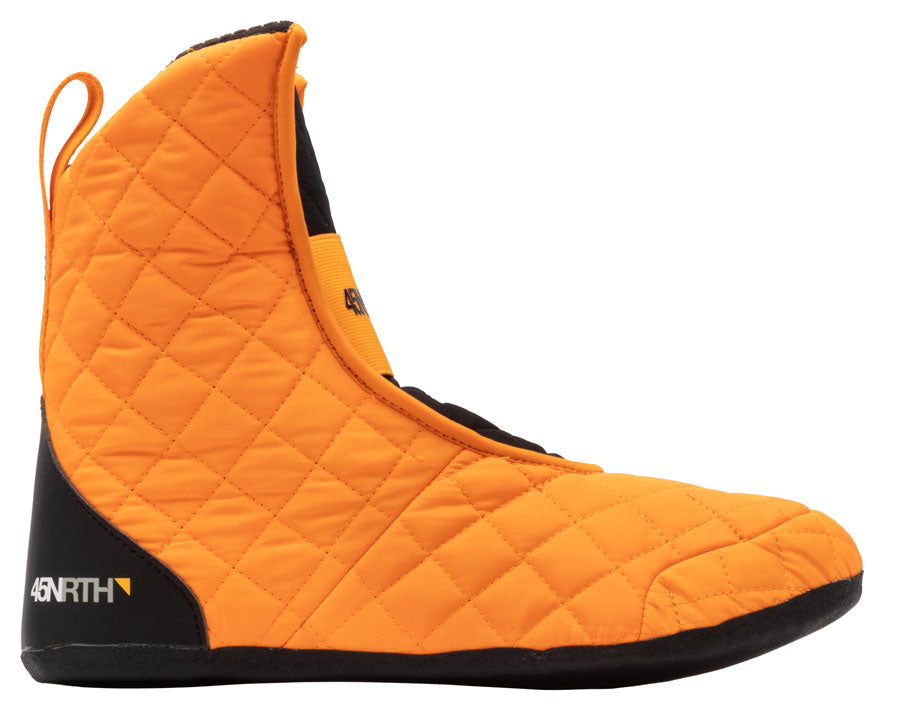 45NRTH Wolvhammer Boot Liner - Orange Size 41