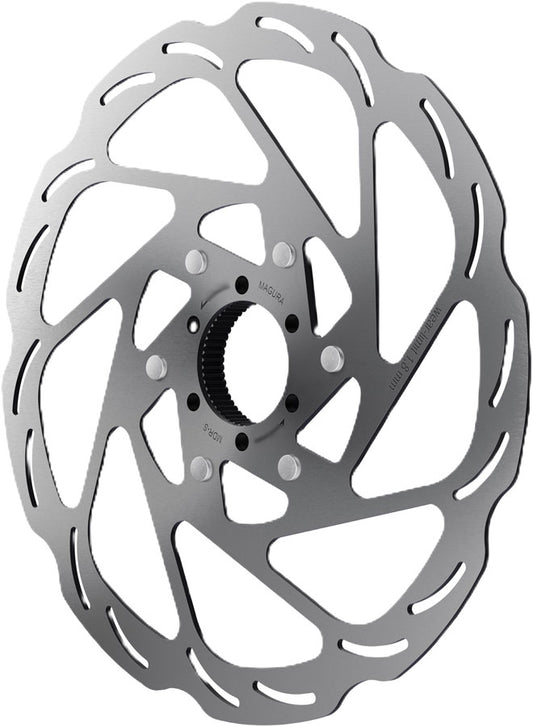 Magura MDR-S CL Disc Brake Rotor - 220mm Center Lock 2.0mm Thickness