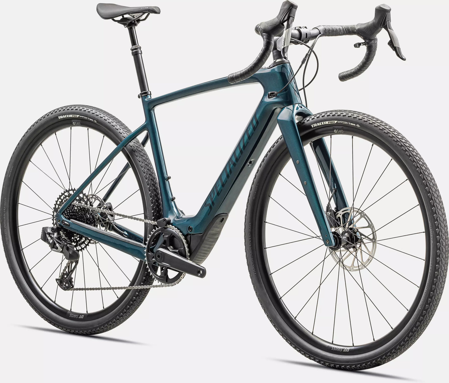 Turbo Creo 2 Comp - SRAM Apex / X1 Eagle AXS