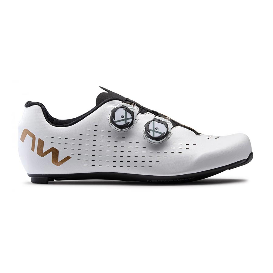 Northwave Revolution Road Shoes White/Black 39