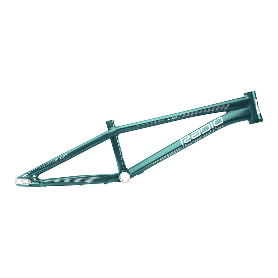 Radio Raceline Quartz Pro XXXL Spectral space green 22.25''
