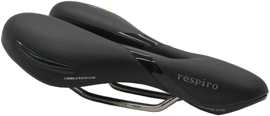 Selle Royal Respiro Saddle - Manganese Black Athletic