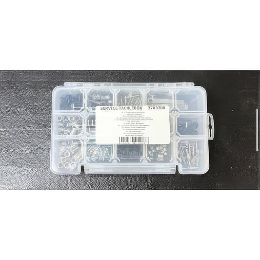 Magura Service Tacklebox Kit