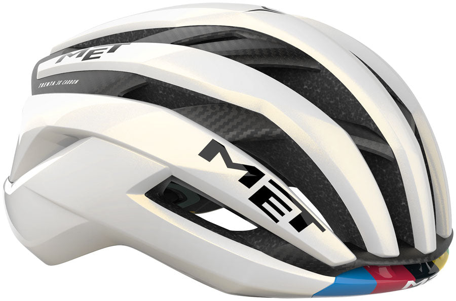 MET Trenta 3K Carbon Limited Edition - Rainbow Small 52-56cm