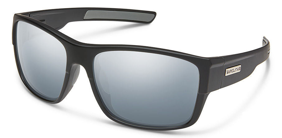 Range MT Blk/PLR Silver Mirror