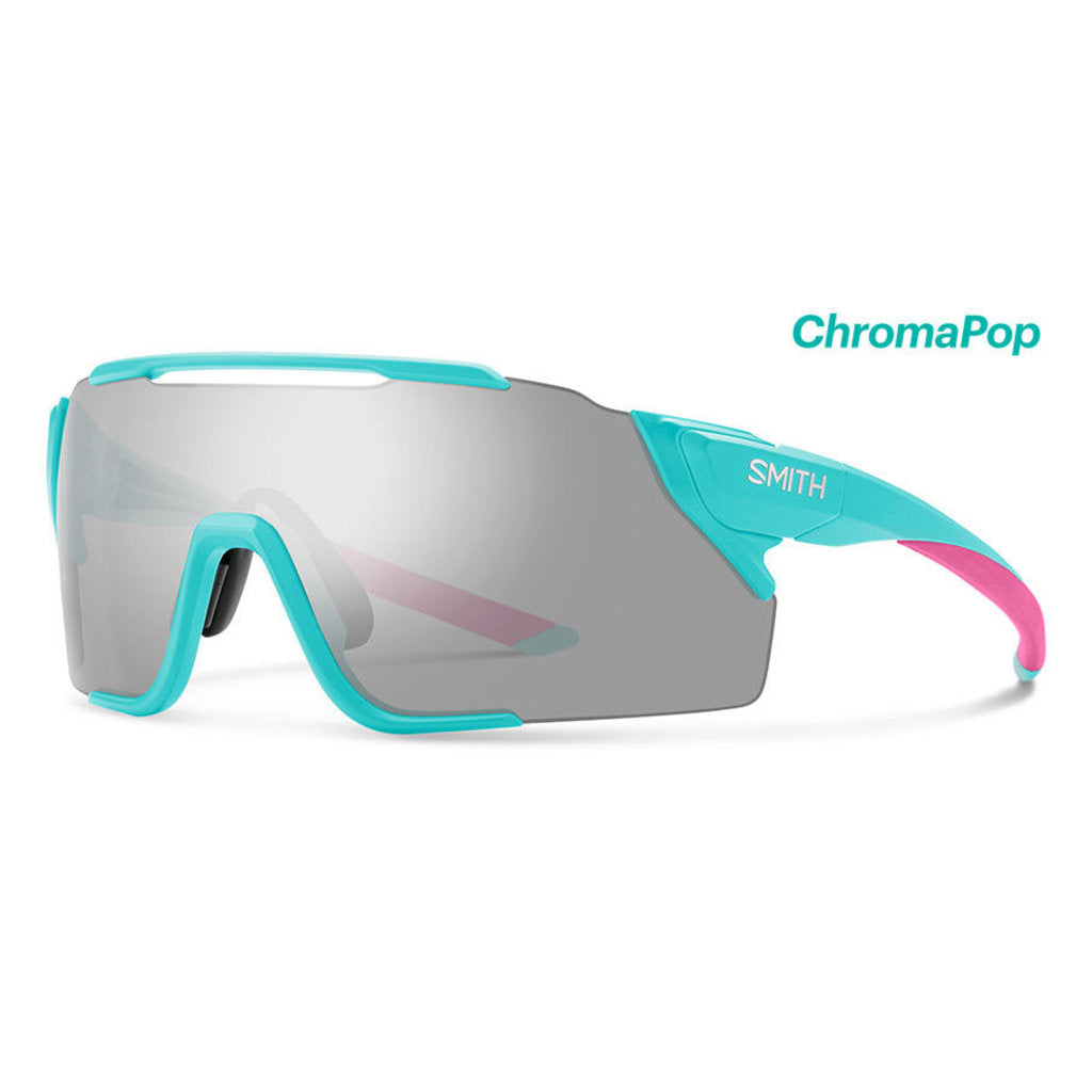 ATTACK MTB MATTE ICEBERG CHROMAPOP PLATINUM MIRROR