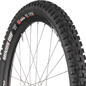 Minion DHF Tire - 27.5 x 2.6, Tubeless, Folding, Black, 3C Maxx Terra, EXO