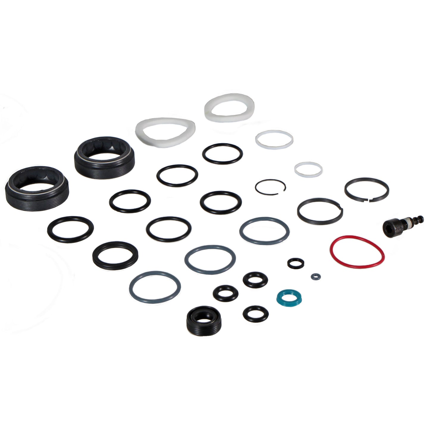 RockShox 200 Hour/1 Year Service Kit Reba RL/Gold (2026+GenB)