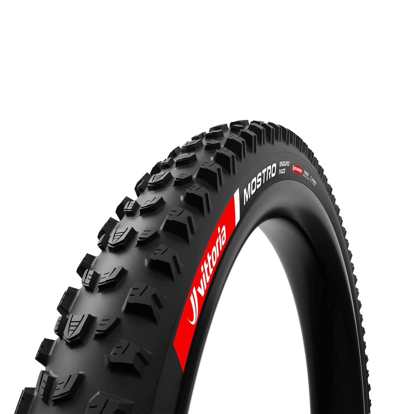 Vittoria Mostro Enduro Race Tire TLR 27.5x2.4 Black