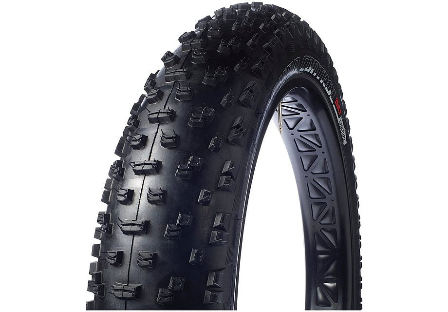 Specialized Ground Control Fat Black 26X4.6