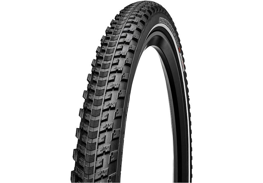 Specialized crossroads armadillo reflect tire black 27.5/650b x 2.3