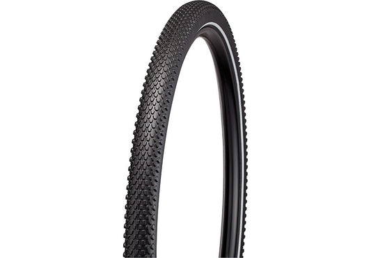 Specialized Hemisphere Flat Resistant Wirebead Rfl Tire Black 700 X 47