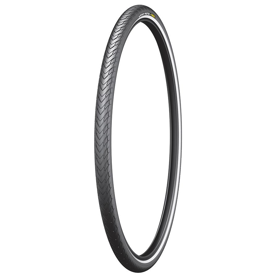 Michelin Protek Max Hybrid Tire 700x47C Wire Clincher Protek 5mm Reflex 30TPI Black