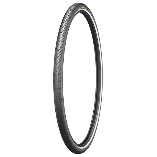 Michelin Protek Max Hybrid Tire 700x47C Wire Clincher Protek 5mm Reflex 30TPI Black