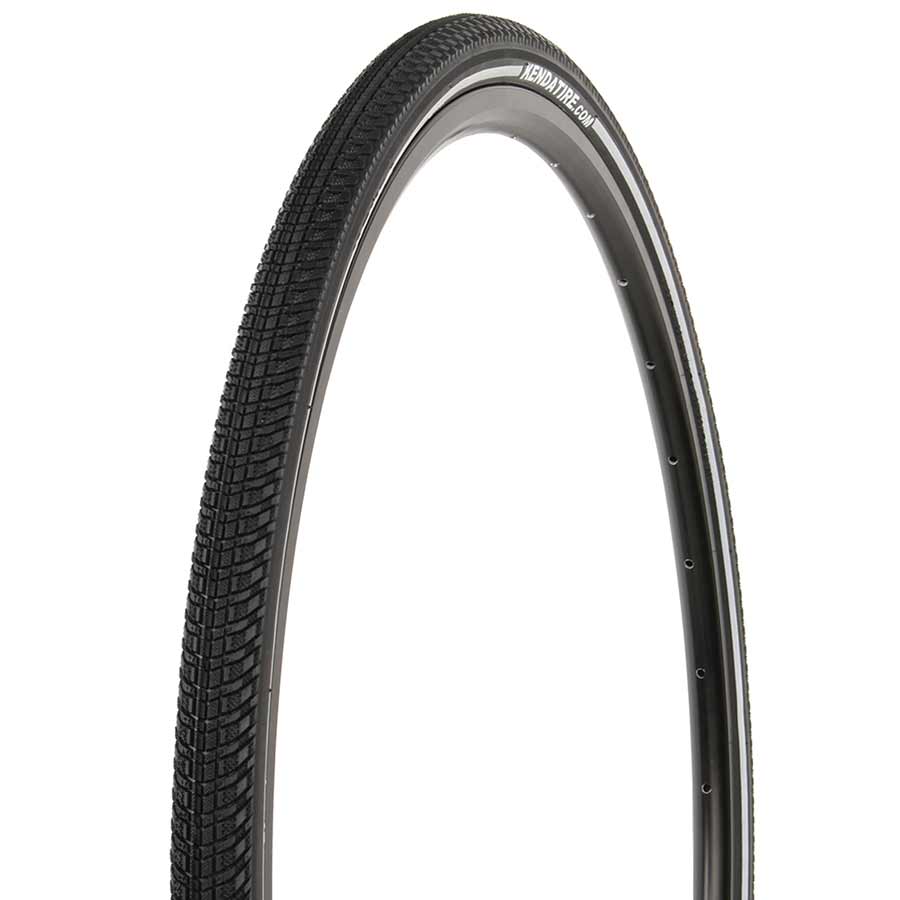 Kenda Kwick Trax Tire 700x38C Wire Clincher 60TPI Black