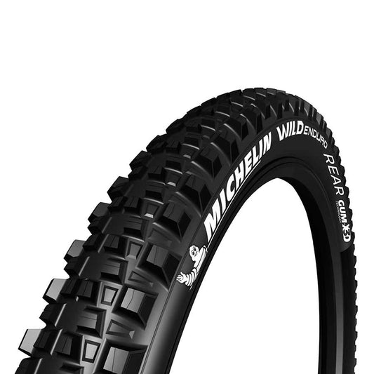 Michelin Wild Enduro Front Tire 27.5''x2.80 Folding Tubeless Ready GUM-X GravityShield 3x33TPI Black