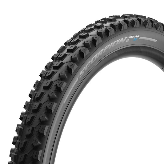 Pirelli Scorpion Enduro S Mountain Tire 29''x2.40 Folding Tubeless Ready SmartGRIP Gravity ProWALL 60TPI Black
