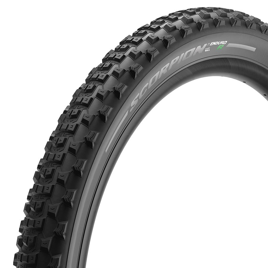 Pirelli Scorpion Enduro R Mountain Tire 27.5''x2.40 Folding Tubeless Ready SmartGRIP ProWALL 60TPI Black