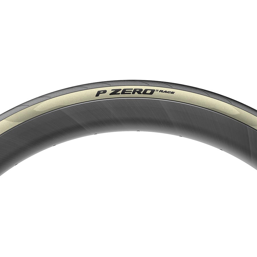 Pirelli PZero Race Retro Road Tire 700x28C Folding Clincher SmartEVO TechBELT Retro
