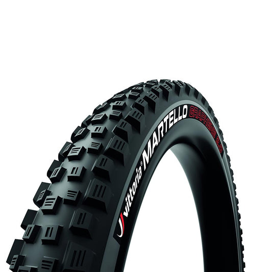 Vittoria Martello G2.0 Mountain Tire 29x2.40 Folding Tubeless Ready 4C Trail TNT G2.0 Grey