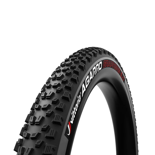 Vittoria Agarro G2.0 Mountain Tire 29x2.60 Folding Tubeless Ready 4C Trail TNT G2.0 Grey