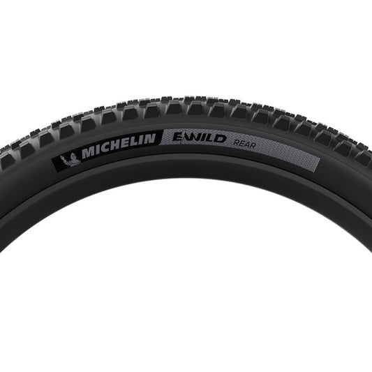 Michelin E-WILD RACING LINE Rear Mountain Tire 27.5