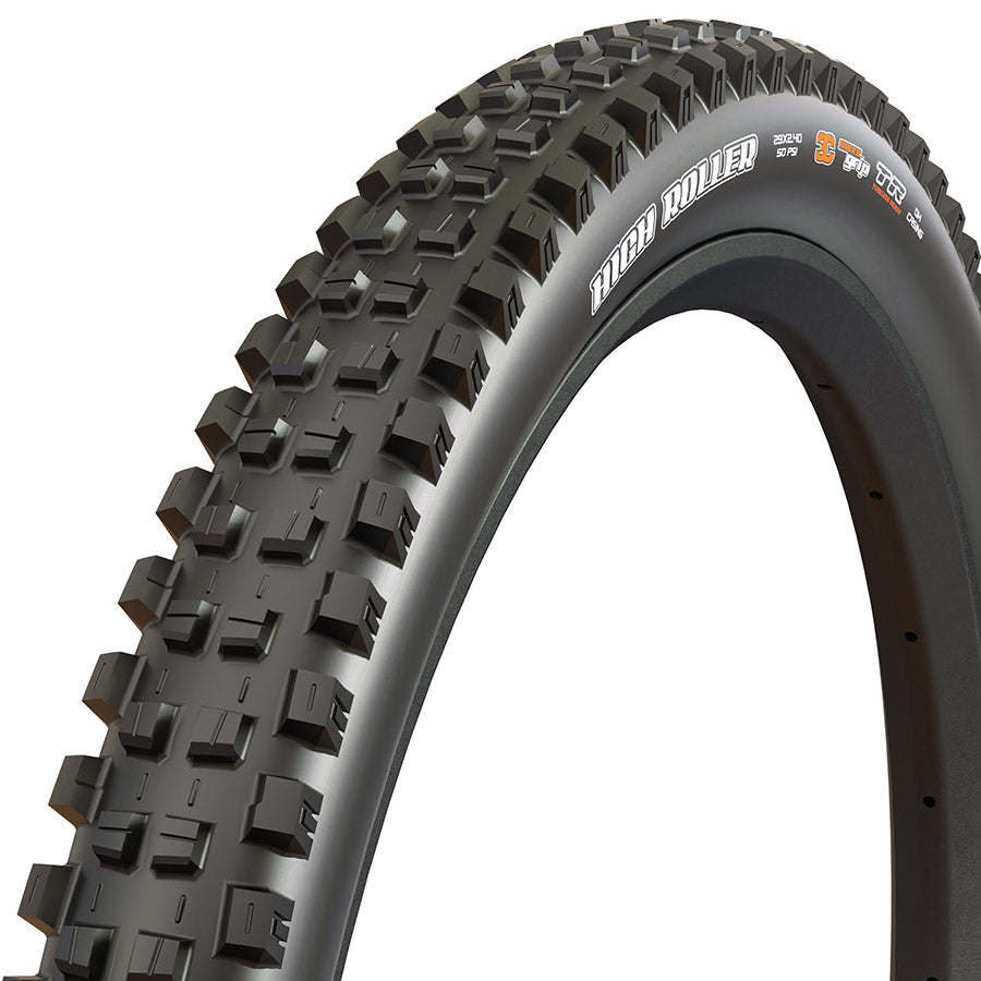 Maxxis Highroller 27.5x2.4" 3CG/EXO+/TR/WT